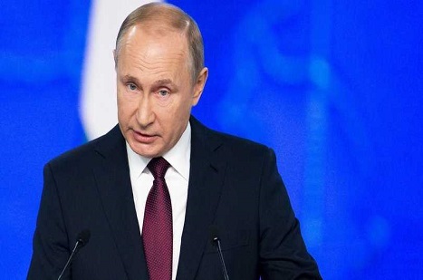 Putin'den Suriye İçin Çözüm Planı