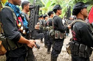 Bakbakan sa Oriental Mindoro 1 Rebelde ang Nasawi Bakbakan sa Oriental Mindoro 1 Rebelde ang Nasawi