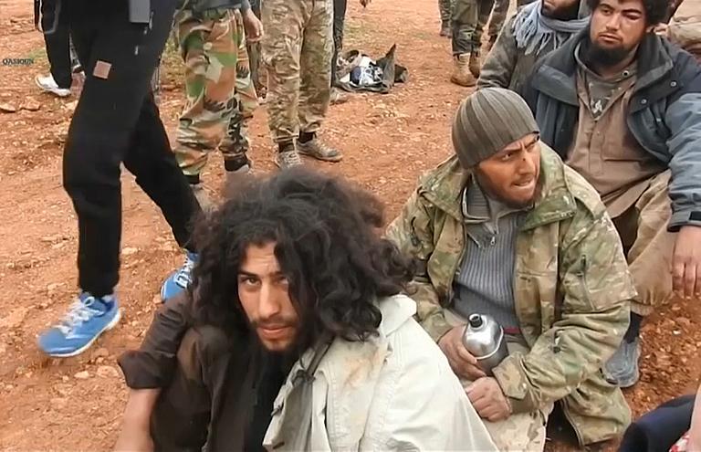 اطلاق 283 عنصرا لـ"داعش" بينهم امراء في سوريا