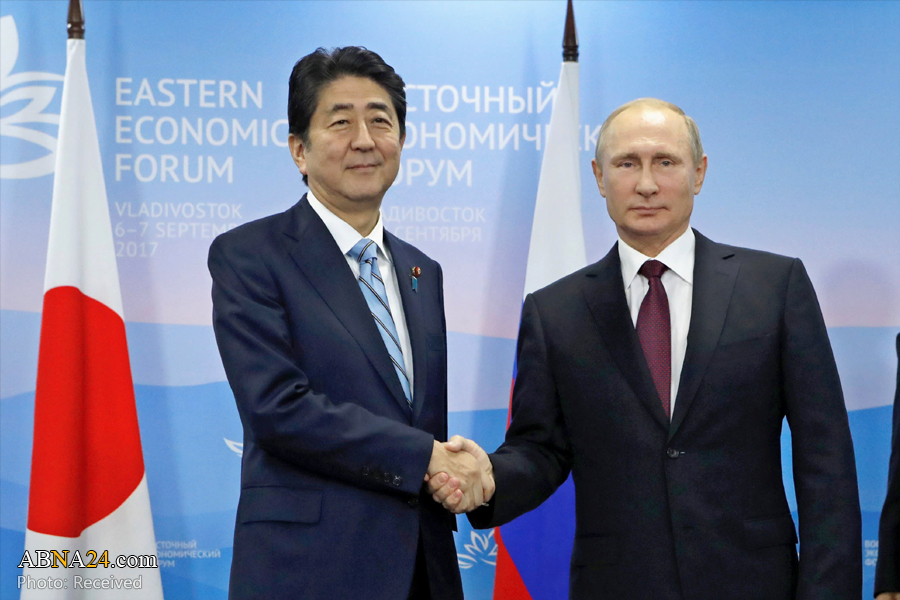 Russia calls U.S.-Japan security alliance an impediment to peace treaty talks