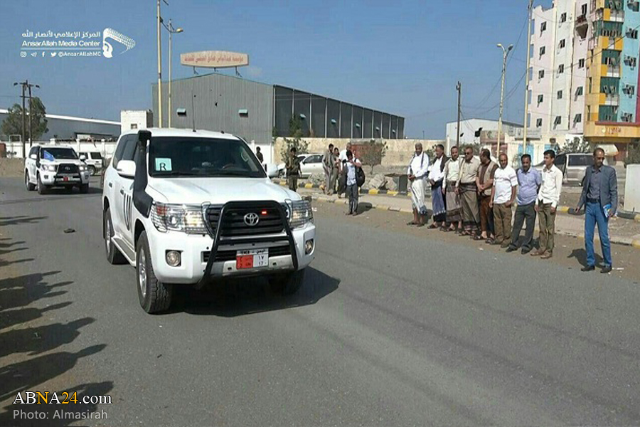 Saudi-mercenaries fire at UN team travelling though Hodeidah