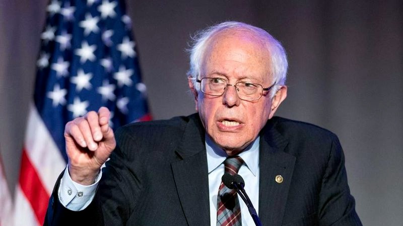 米上院サンダース議員「トランプ大統領は虚言癖があり、人種差別的な者」