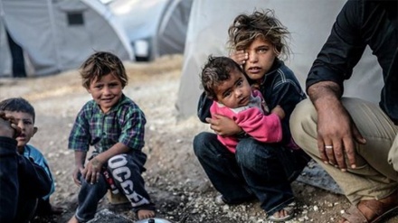 UNICEF warnt bezüglich Lage syrischer Flüchtlinge