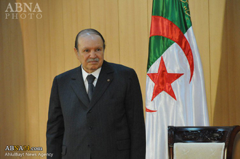 خۆپیشاندانەکان لە جەزایر بەردەوامە