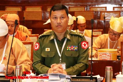 စည္းကမ္းႏွင့္မညီသည့္ ယစ္မ်ဳိးဆိုင္မ်ားကုိ ၾကပ္မတ္မည္၊ ၆၁၃ မႈ အေရးယူခဲ့