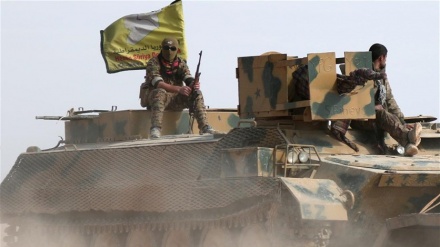 SDF starten Offensive gegen IS-Terroristen in Syrien