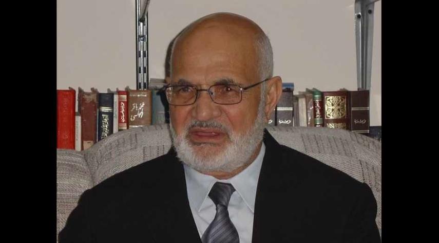 قصيدة للكاتب البغدادي بمناسبة وفاة "العقالي"