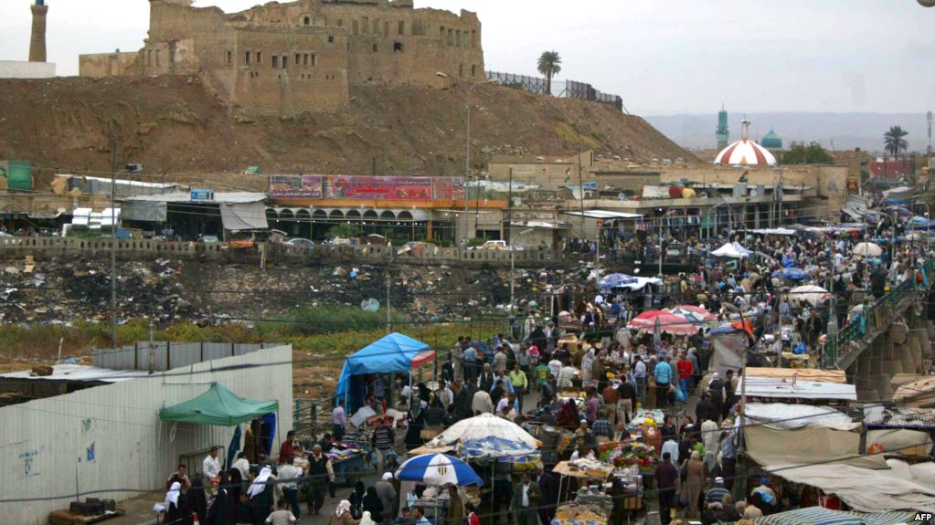 حزب البارزاني يضع شرطين أساسين على مرشح الوطني الكردستاني لمحافظ كركوك