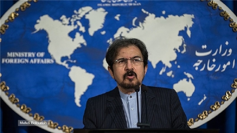 Prioritas Kebijakan Luar Negeri Iran, Negara Tetangga