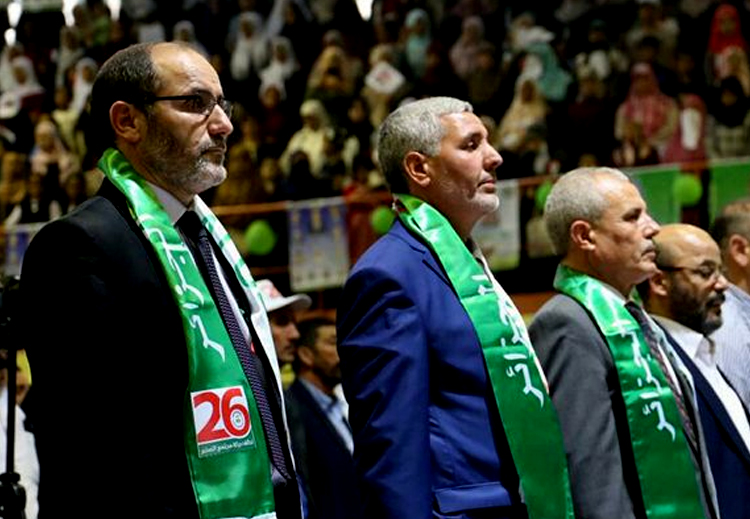 الاخوان تسحب مرشحها في انتخابات "الرئاسة الجزائرية"