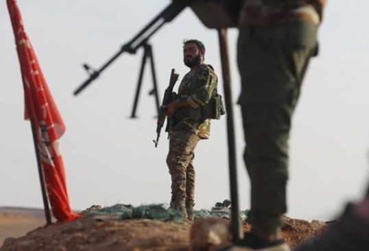 الحشد الشعبي يستنكر قيام إدارة نيل سات بحجب "قناة الإباء"
