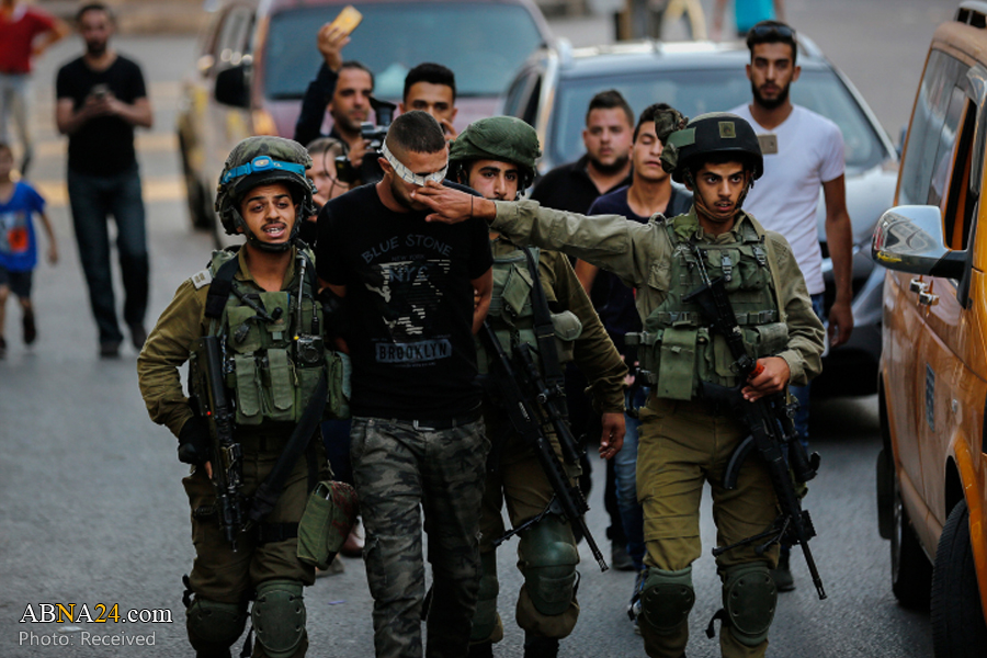 Israeli forces detain 25 Palestinians in West Bank