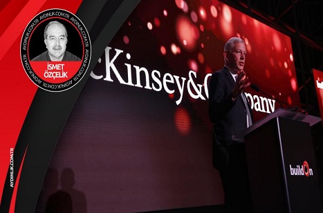 'Ekonomi seçim sonrası McKinsey'e teslim'