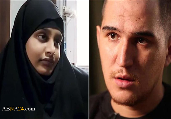 زوج "عروس داعش" يريد العودة الى هولندا مع زوجته