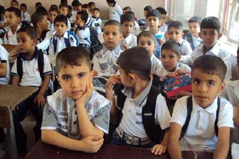 عدد التلاميذ الراسبين في "المدراس العراقية" يصل الى 150 الف