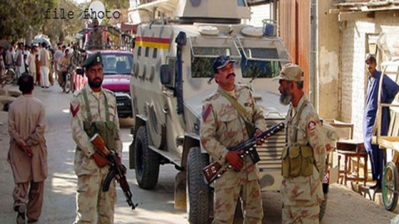 حکومت پاکستان کا تمام دہشت گرد گروہوں کے خلاف کارروائی کا فیصلہ