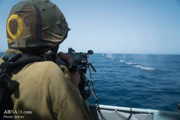 Israeli navy opens heavy fire at Palestinian fishermen in Gaza