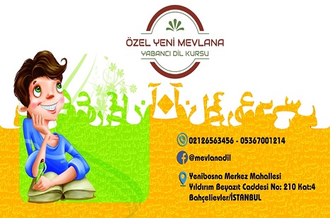 Özel Yeni Mevlana Yabancı Dil Kursu