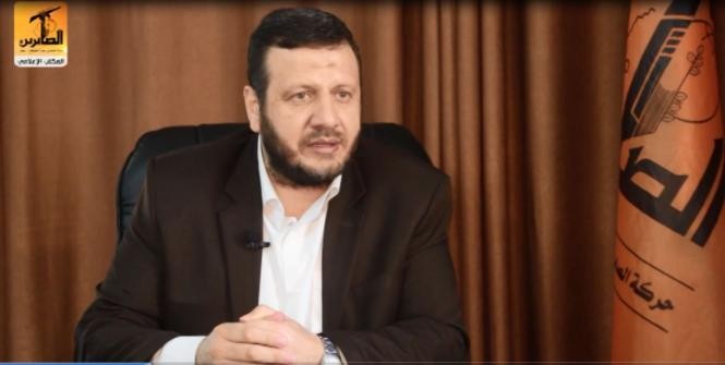 إسرائيل تُعبّر عن فرحتها لقيام "حماس" بإعتقال أمين عام حركة الصابرين في غزة