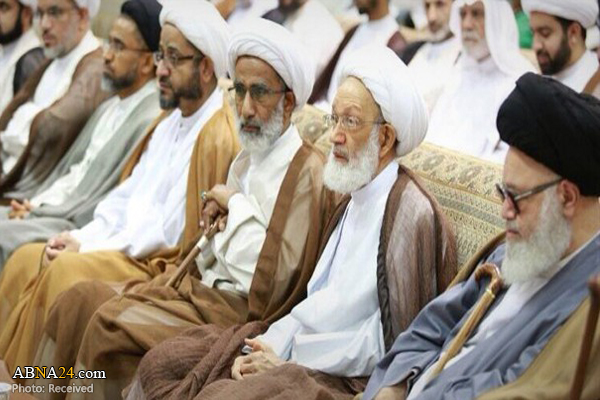 Bahraini scholars condemn move against Sheikh Qassim supporters