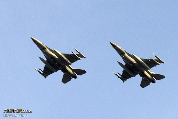 Syrian jets pound Daesh targets in central desert