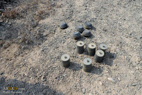 Landmine kill five civilians from same family in Syria's Aleppo