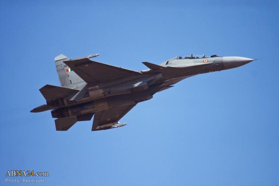 Indian Air Force shoots down Pakistani drone 