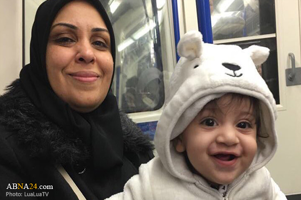 Bahraini female detainee marks two years behind bars