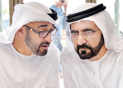 موريتانيون يهاجمون ابن راشد: نريد أموالنا المنهوبة