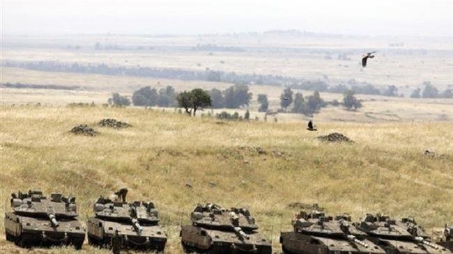 Golan occupé: Israël en état d'alerte