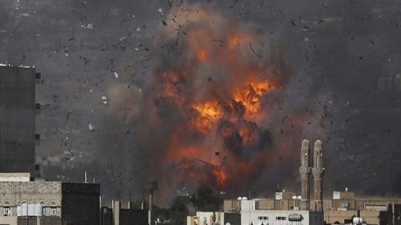 サウジアラビアがイエメン国民に１８０億ドルの爆弾を投下