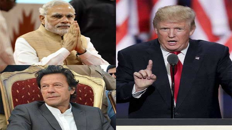 पाकिस्तान के दोस्त अमेरिका की भारत के ख़िलाफ़ “आर्थिक सर्जिकल स्ट्राइक”, भारत से किस चीज़ का बदला ले रहे हैं ट्रम्प?