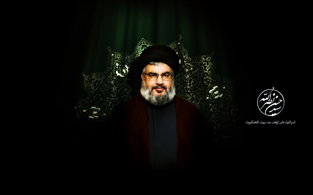 صہیونی عہدیداروں کی طرف سے سید نصر اللہ کی برتری کا اعتراف
