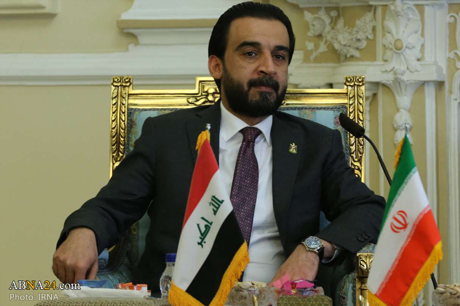 Iraqi Speaker: Baghdad supporting Iran against sanctions