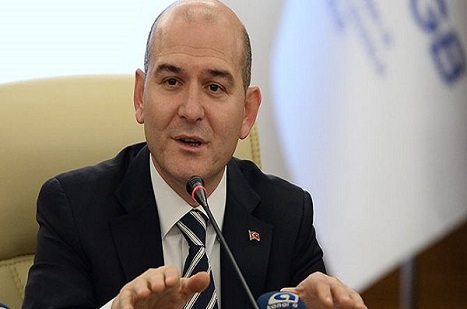 Soylu: PKK'ya karşı İran'la birlikte operasyon yapacağız