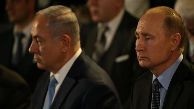 Israel: Ipagkanulo ba ni Putin  ang Iran?
