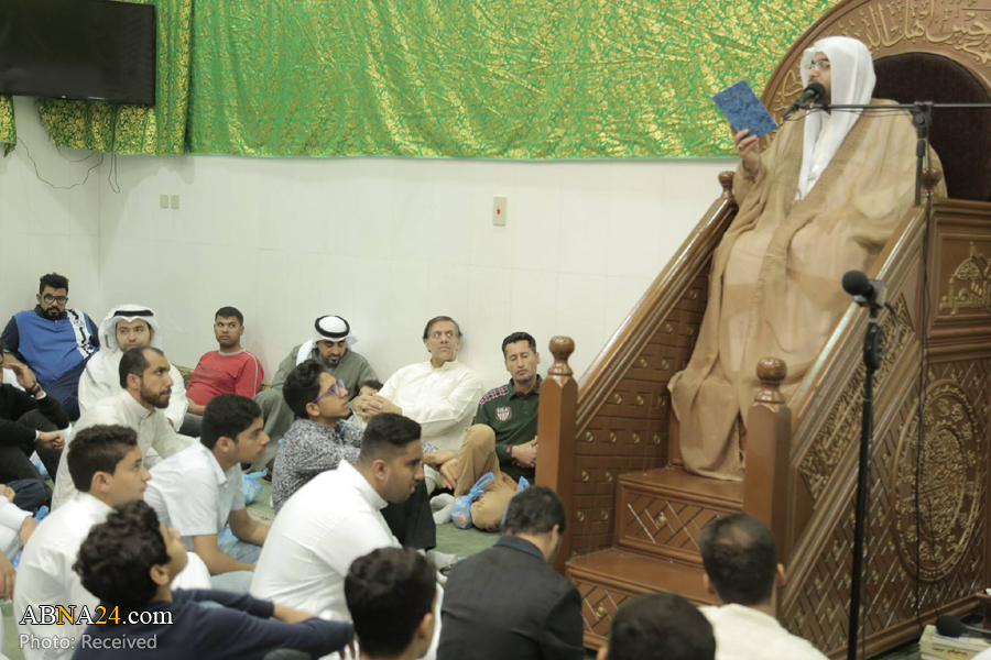 تقرير مصور/ احتفال بمناسبة ولادة السيدة "فاطمة الزهراء" (ع) شرق السعودية