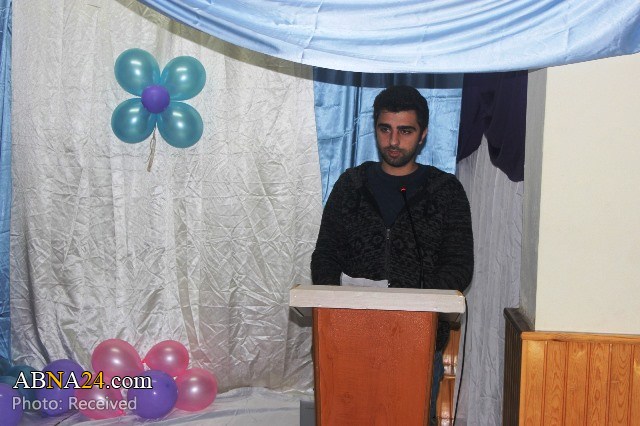 تقرير مصور/ شيعة تركيا يحتفلون بولادة السيدة "فاطمة الزهراء" (ع) 