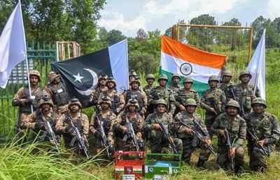 Majeshi ya India na Pakistan yapigana Kashmir