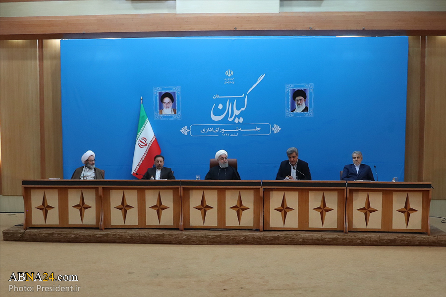 Armed forces, IRGC, gov't joined hands for successful fight against terrorism