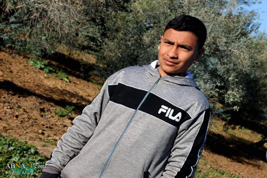 15-year-old Palestinian killed by Israeli forces in Gaza