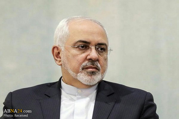 Iranian FM calls on intl. community to condemn US sanctions