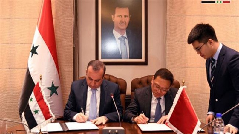 Idlib: Sasalakay ang militar ng Tsina? 