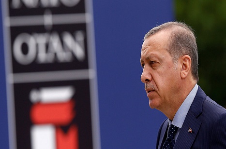 'Erdoğan, ABD ve NATO’yu güvenli birer ortak olarak görmüyor'