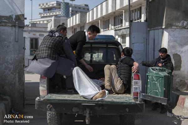 Blasts in Kabul hit near ceremony attended by top officials