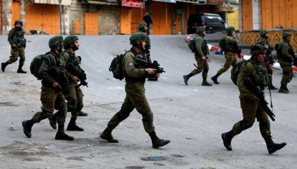    Izraelske snage ubile Palestinca na Zapadnoj obali