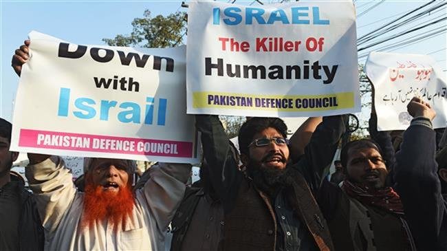 Israël est l’ennemi numéro un du Pakistan