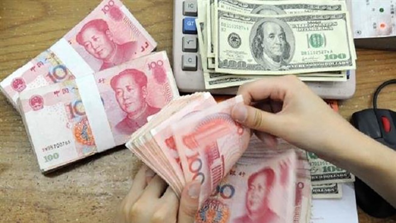 Papalitan ng yuan ang dolyar? 