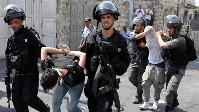  Israël attaque la Cisjordanie