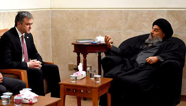 المرجع المدرسي: ضرورة بناء الأواصر الإجتماعية وردم الفجوات بين الشعوب 